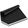 UCGOU 12x155 Poly Mailers Black Shipping Bags SelfSealing Waterproof and TearProof 50 Pack