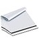 UCGOU 145x19 Poly Mailers White Shipping Bags SelfSealing Waterproof and TearProof 50 Pack