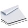 UCGOU 145x19 Poly Mailers White Shipping Bags SelfSealing Waterproof and TearProof 50 Pack