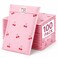 Cozymood 6x10 Inch Pink Poly Bubble Mailers 100 PackWaterproof Self Seal Adhesive Small Padded Mailing EnvelopesCushioning Bubble Envelopes for ShippingMailingSmall BusinessPackagingBulk 0