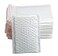 YYaaloa 25 Pack 4x6 Inches Small White Poly Bubble Lined Mailers Padded Shipping Envelopes Self Seal Mailer Waterproof Shockproof and Dustproof White 4x6 Inches25pcs