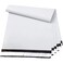Metronic Poly Mailers 2424 50 Pcs White Large Shipping Bags for Clothes Mailer Poly Bags Strong Self Seal Adhesive Shipping Envelopes for Small Business Tearresistant Mailing Envelopes for Packaging