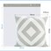 Metronic Poly Mailers 2424 50 Pcs White Large Shipping Bags for Clothes Mailer Poly Bags Strong Self Seal Adhesive Shipping Envelopes for Small Business Tearresistant Mailing Envelopes for Packaging