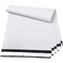 Metronic Poly Mailers 2424 50 Pcs White Large Shipping Bags for Clothes Mailer Poly Bags Strong Self Seal Adhesive Shipping Envelopes for Small Business Tearresistant Mailing Envelopes for Packaging