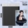 Metronic Bubble Mailer 10x13 Black 25Pack Waterproof Padded Envelopes Self Seal Large Bubble Mailers Cushioning Bubble Envelopes for ShippingBooksJewelry Makeup Supplies
