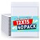 Metronic Bubble Mailers 12x15 Inch 40 Pack Large Bubble Mailer White Waterproof Padded Envelopes Opaque Cushioning Mailer for Shipping Clothes BooksJewelry Makeup Supplies