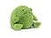Jellycat Ricky Rain Frog L 16 cm x l 17 cm x h 13 cm