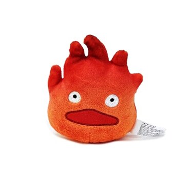 Studio Ghibli Howls Moving Castle 59 Calcifer M Plush