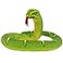 YOHAKI Snake Plush Toy 59 Large Washable Huge Realistic Plush Cuddle Toy Soft and Cute Childrens Gift Birthday Party Gift Prank Prop Green Tree Python