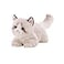 CU-MATE CUMATE 20 Inch Gray Ragdoll Cat Plush Stuffed Animal Toys Realistic Ann Baker Cat Handmade Plush Toy Present Gift