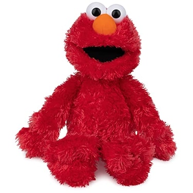 GUND Sesame Street Official Elmo Muppet Plush Premium Plush Toy for Ages 1 Up Red 13
