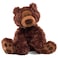 GUND Philbin Classic Teddy Bear Premium Stuffed Animal for Ages 1 and Up Chocolate Brown 12