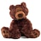 GUND Philbin Classic Teddy Bear Premium Stuffed Animal for Ages 1 and Up Chocolate Brown 12
