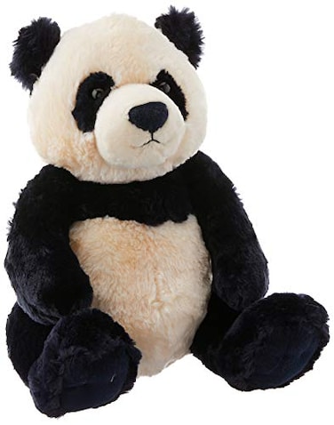 GUND ZiBo Panda Teddy Bear Panda Bear Stuffed Animal for Ages 1 and Up NavyCream 17