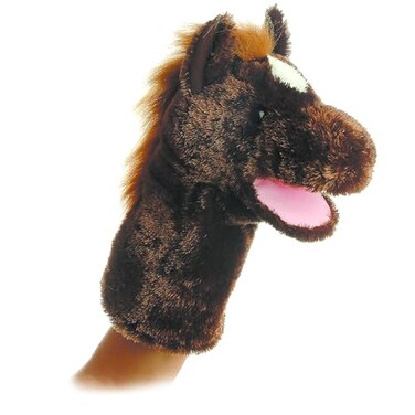 Aurora Hand Puppet 10 Lonestar