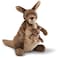 GUND Jirra Kangaroo with Removable Joey Plush Stuffed Animal for Ages 1 and Up Brown 10