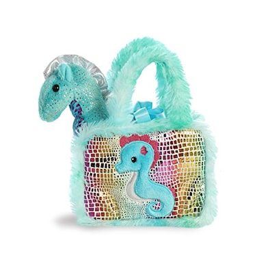 Aurora Pet Carrier 7 Fancy Pals Seahorse