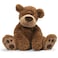GUND Grahm Teddy Bear Premium Stuffed Animal for Ages 1 and Up Brown 18