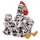 Manhattan Toy Henley Chicken Stuffed Animal 9