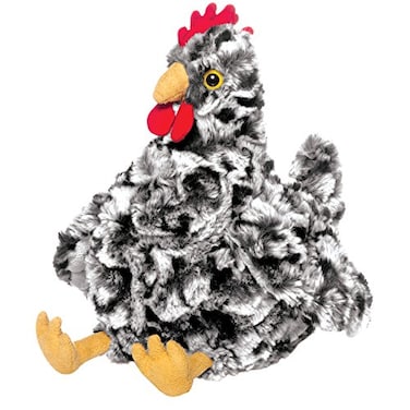 Manhattan Toy Henley Chicken Stuffed Animal 9