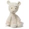 GUND Baby Lil Luvs Collection Liam Llama Plush Stuffed Animal Cream and White 12