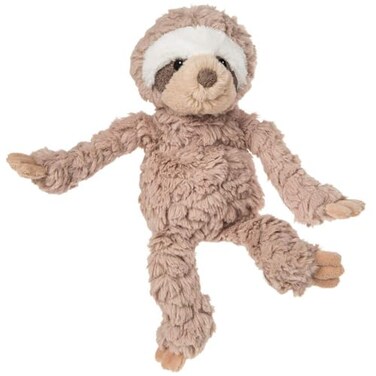 Mary Meyer Putty Nursery Stuffed Animal Soft Toy Sloth 11Inches