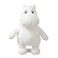 Aurora 60989Moomin Official Merchandise MoominStanding 6In Soft Toy White