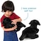TigerHart Blythe The Black Lab 12 Inch Stuffed Animal Plush