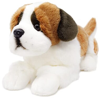 TigerHart Bernadette The Saint Bernard 17 Inch Stuffed Animal Plush