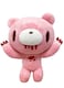 Great Eastern Entertainment Gloomy Bear and Gloomy Gloomy Bear Arms Up Plush 8 H