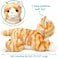 TigerHart Tamarr The Orange Tabby Cat 10 Inch Stuffed Animal Plush