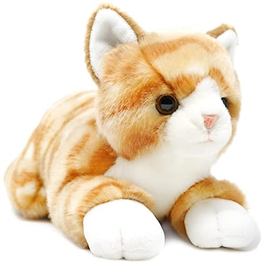 TigerHart Tamarr The Orange Tabby Cat 10 Inch Stuffed Animal Plush