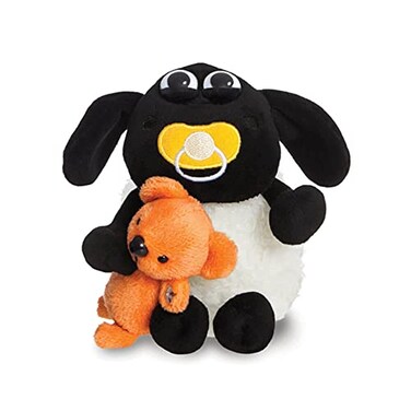 Aurora Timmy Shaun The Sheep Soft Toy White