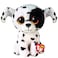 TY Beanie Boos Luther The Dalmatian Soft Toy 15 cm TY36389