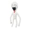 Slime Plush 15840CM SCP 096 Plush Monster Horror Scary Plush Toy Doll for Kids B