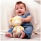 GUND Baby Lil Luvs Collection Bodi Giraffe Premium Plush Stuffed Animal for Babies YellowBrown 12