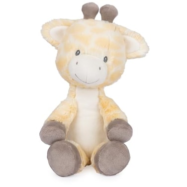 GUND Baby Lil Luvs Collection Bodi Giraffe Premium Plush Stuffed Animal for Babies YellowBrown 12