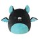 Squishmallows 12Inch Aldous Teal and Black Fruit Bat MediumSized Ultrasoft Official Kelly Toy Plush