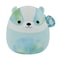 Squishmallows 12Inch Banks Blue Badger MediumSized Ultrasoft Official Kelly Toy Plush