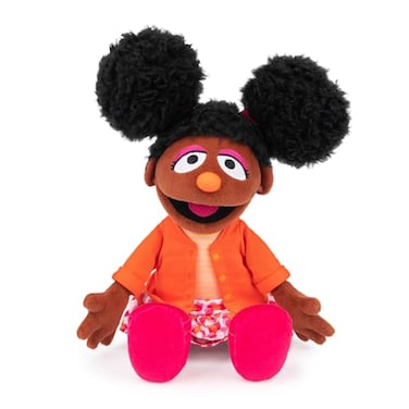 GUND Sesame Street Official Gabrielle Plush Premium Plush Doll for Ages 1 Up 13