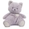 GUND Baby Oh So Snuggly Kitten Large Plush Stuffed Animal for Babies and Infants Lavender 125