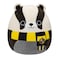 Squishmallows Original Harry Potter 10Inch Hufflepuff Badger Plush MediumSized Ultrasoft Official Jazwares Plush