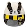 Squishmallows Original Harry Potter 10Inch Hufflepuff Badger Plush MediumSized Ultrasoft Official Jazwares Plush