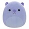 Squishmallows Original 12Inch Javari Lavender Groundhog MediumSized Ultrasoft Official Jazwares Plush