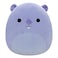 Squishmallows Original 12Inch Javari Lavender Groundhog MediumSized Ultrasoft Official Jazwares Plush