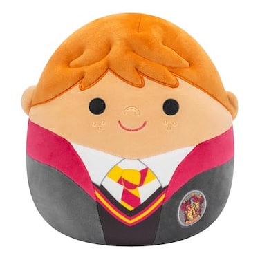 Squishmallows Original Harry Potter 10Inch Ron Weasley Plush MediumSized Ultrasoft Official Jazwares Plush