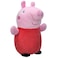 Squishmallows HugMees Original 10Inch Peppa Pig MediumSized Ultrasoft Official Jazwares Plush