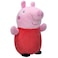 Squishmallows HugMees Original 10Inch Peppa Pig MediumSized Ultrasoft Official Jazwares Plush