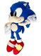 Sonic the Hedgehog Sonic Classic Plush