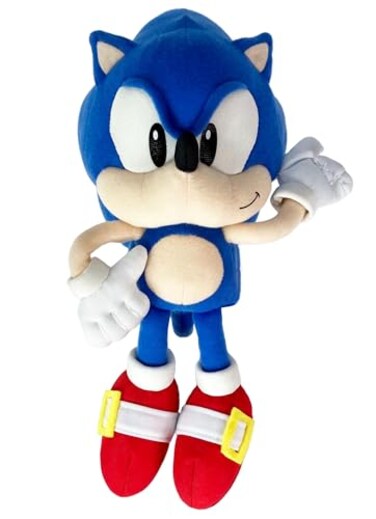 Sonic the Hedgehog Sonic Classic Plush